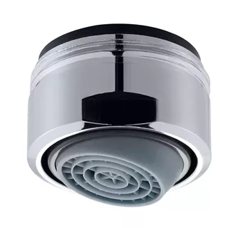 CASCADE® SLC® SSR Aérateur chromé