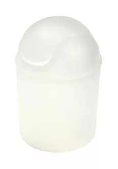 Schwingdeckeleimer Trend Frosted