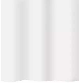 Rideaux de douche en plastique Claro