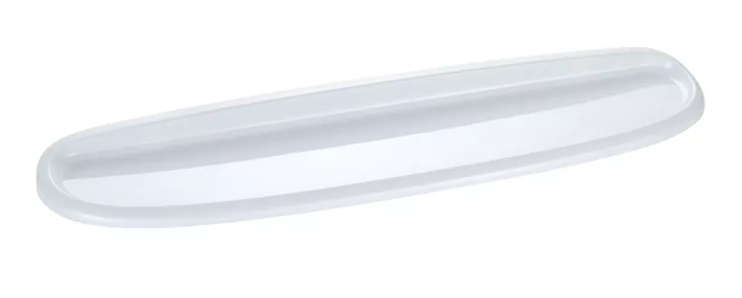 Ablagekonsole weiss