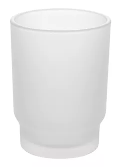 Ersatz Zahnglas Oslo frosted