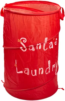 Bac à linge XMAS Santa's Laundry