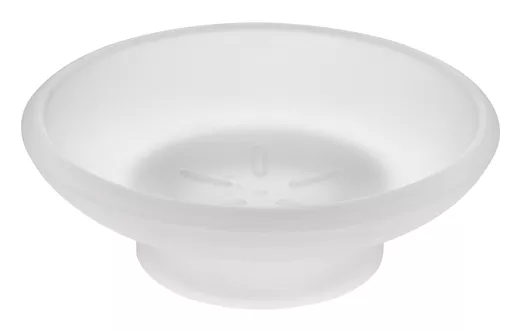 Spare soap dish Oslo frosted
